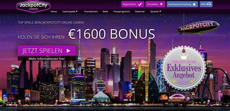 jackpot city geld auszahlen|JackpotCity Bonus – bis zu 1.600€ auf vier Einzahlungen!.